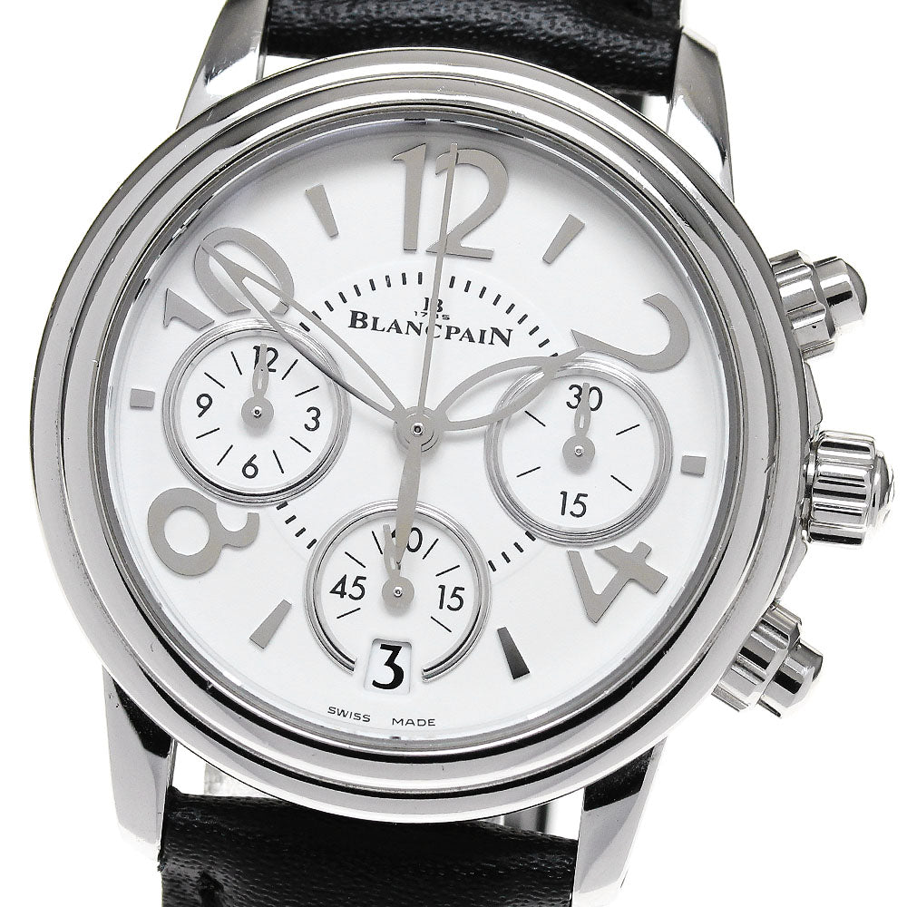 Blancpain Flyback 3485F-1127-97B Chronograph Camellia Automatic Ladies_842268