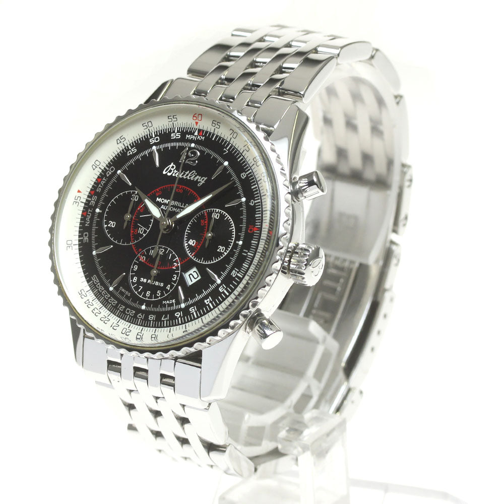 BREITLING Navitimer Montbrillant A41030 Chronograph Automatic Men's_842327