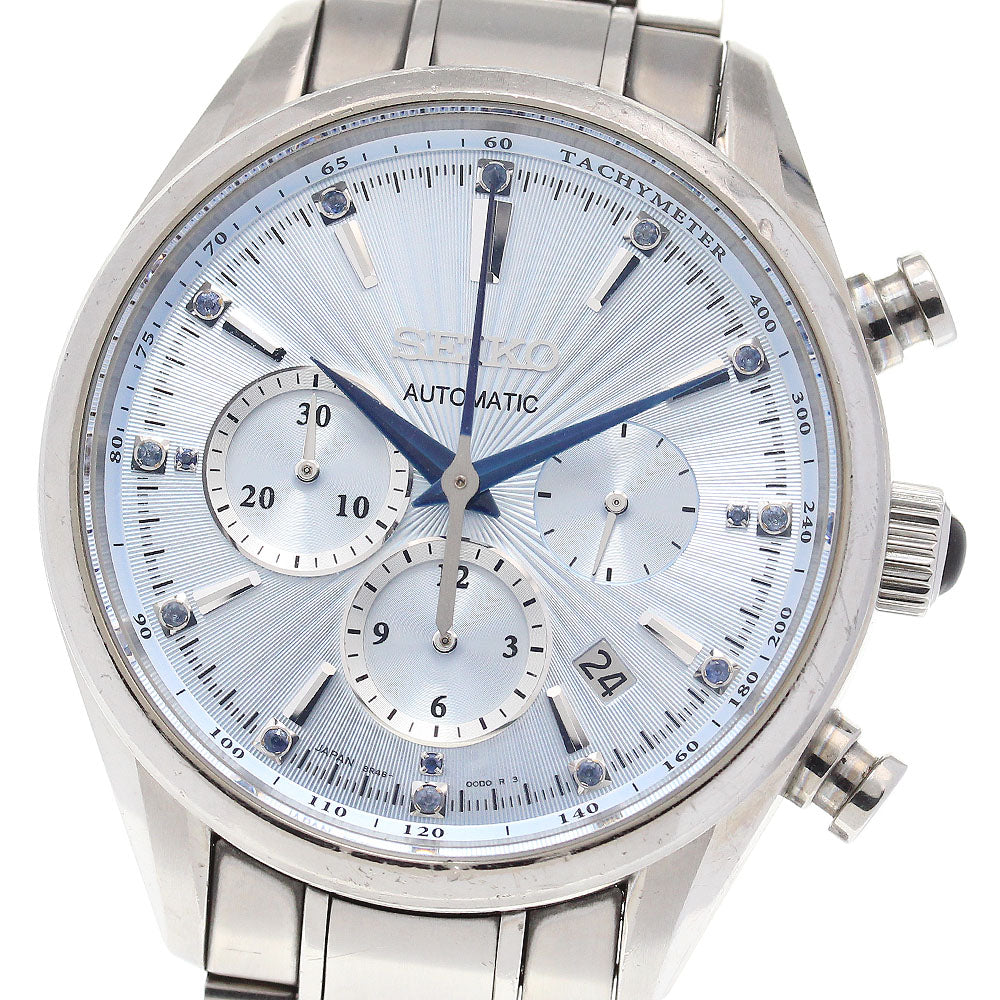 SEIKO Brights SDGZ015/8R48-00D0 Limited to 500 chronographs AT Men's_842348