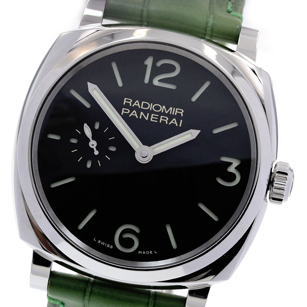 PANERAI Radiomir 1940 3 Days Acciaio PAM00574 Hand Winding Men's Watch_842365