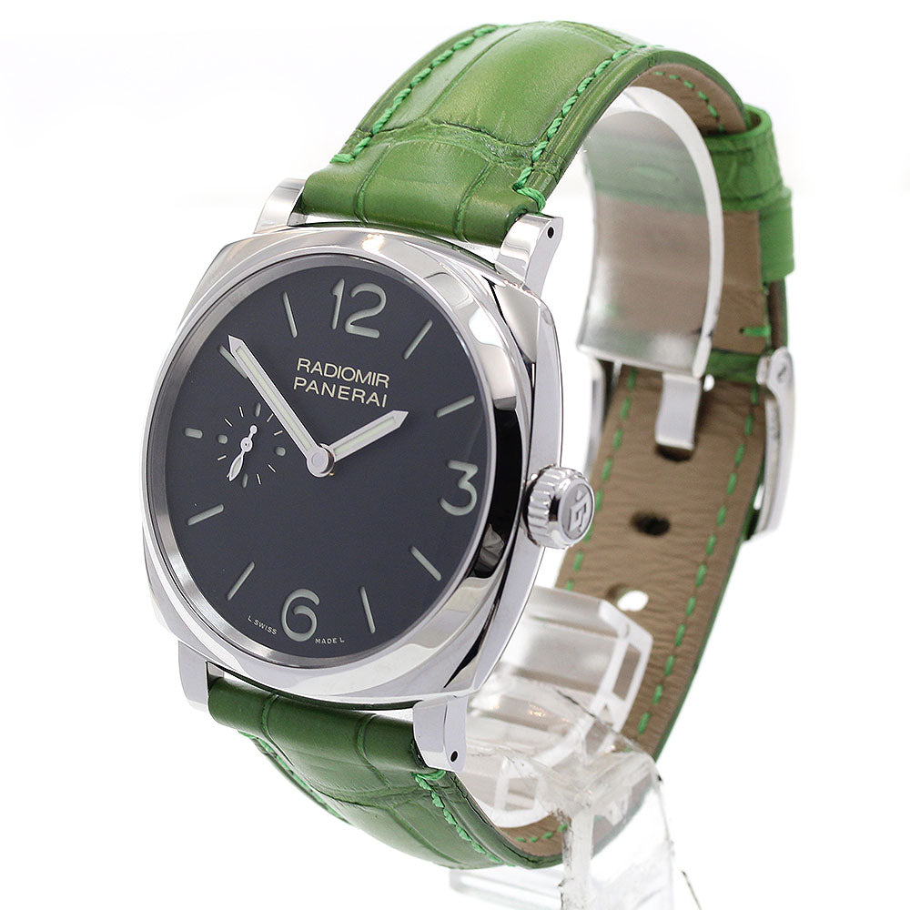 PANERAI Radiomir 1940 3 Days Acciaio PAM00574 Hand Winding Men's Watch_842365
