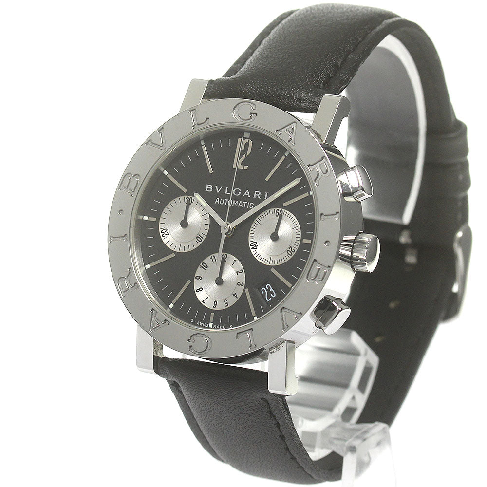 BVLGARI BVLGARIBVLGARI BB38SLCH Chronograph Automatic Men's Watch_842403