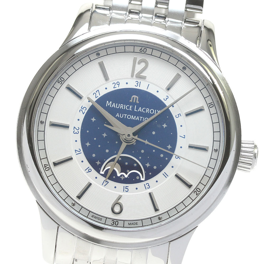 MAURICE LACROIX Les Classics LC6168-SS002-122-1 Moon phase AT Men's_842421