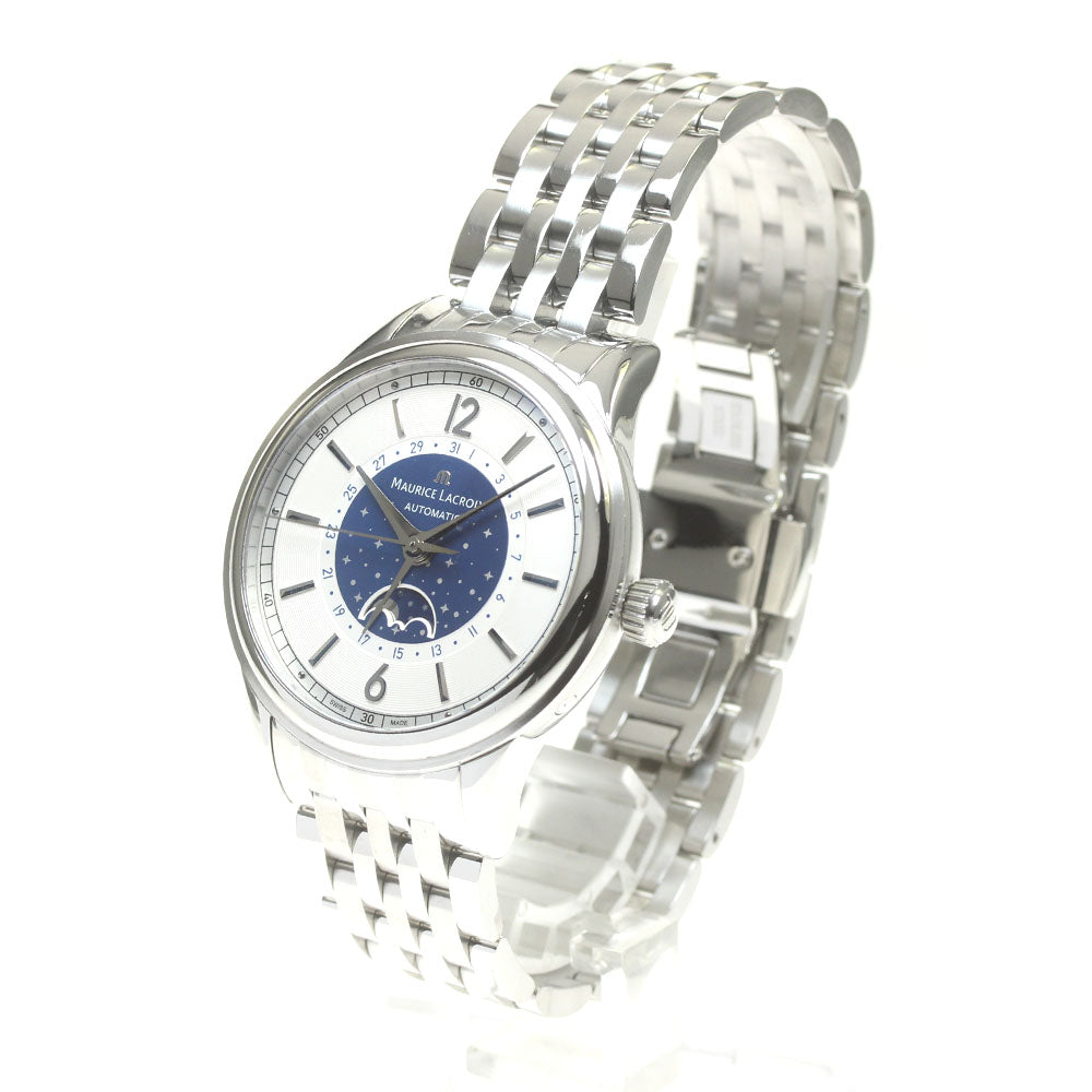 MAURICE LACROIX Les Classics LC6168-SS002-122-1 Moon phase AT Men's_842421