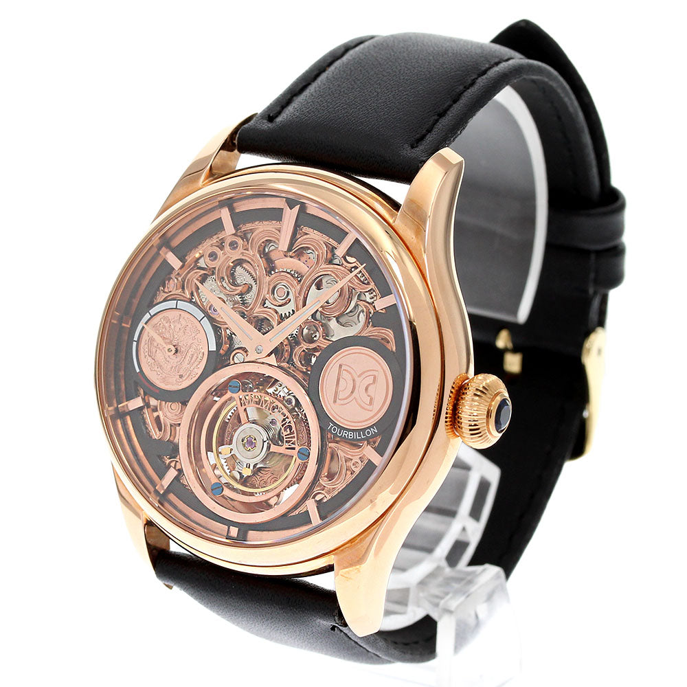 MEMORIGIN Tourbillon MO1001G skeleton Dial Hand Winding Men's Watch_842428