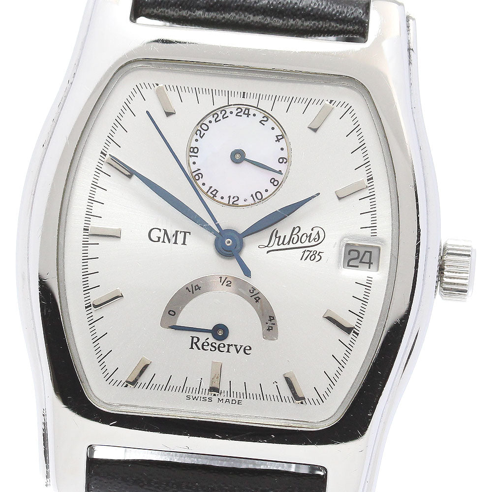 Philippe Du Bois &Fils 3230 GMT power reserve Automatic Men's_842430