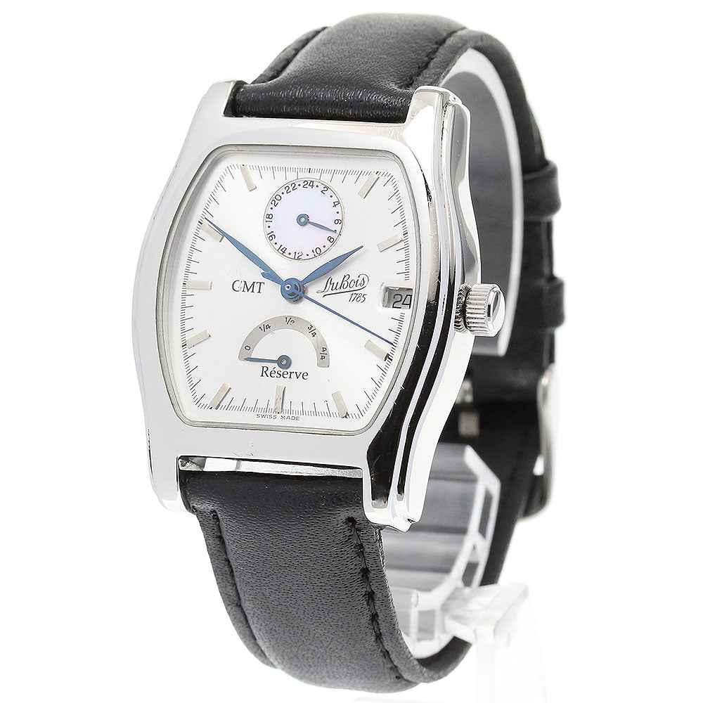 Philippe Du Bois &Fils 3230 GMT power reserve Automatic Men's_842430