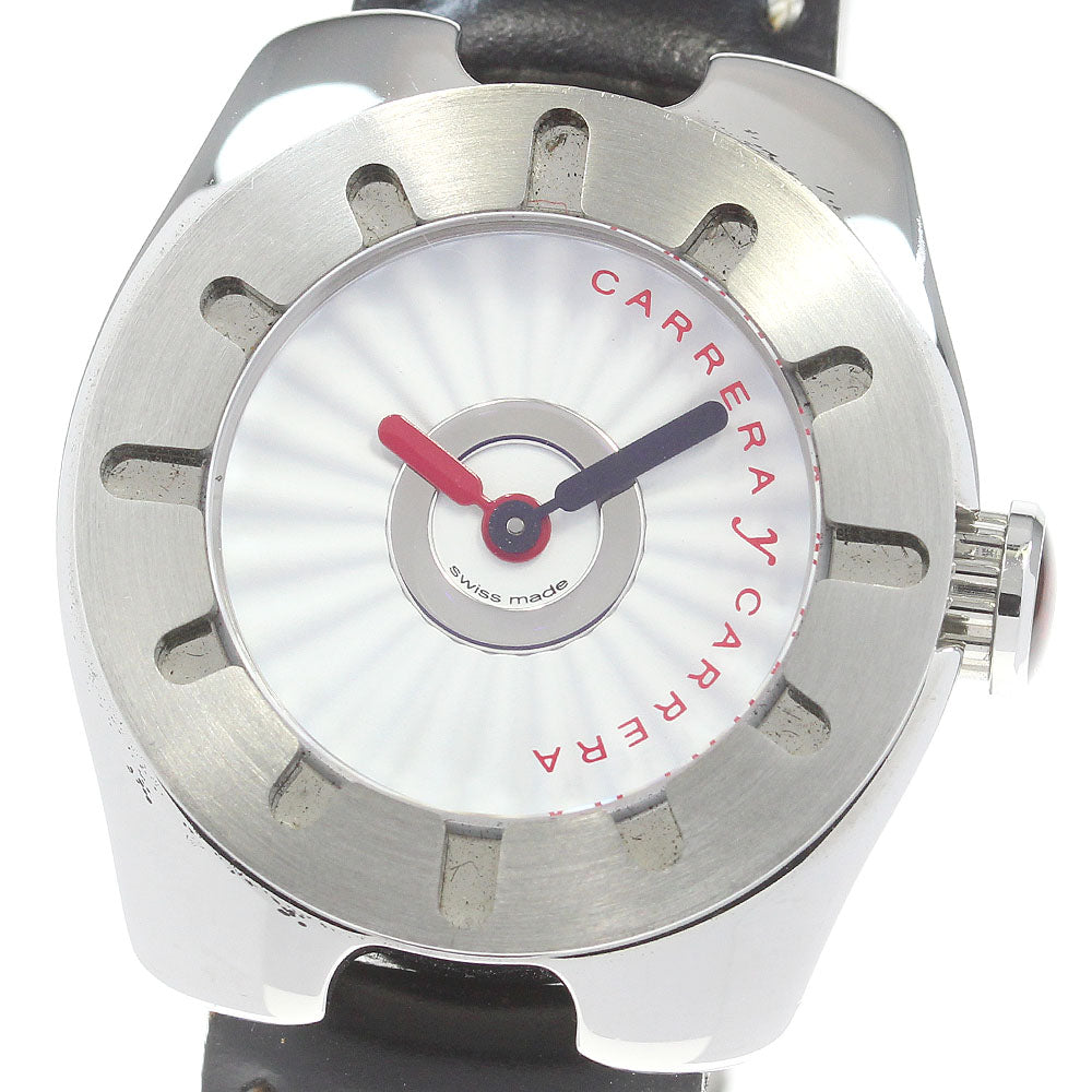 Carrera y Carrera Avalon mini white Dial Quartz Ladies Watch_842434