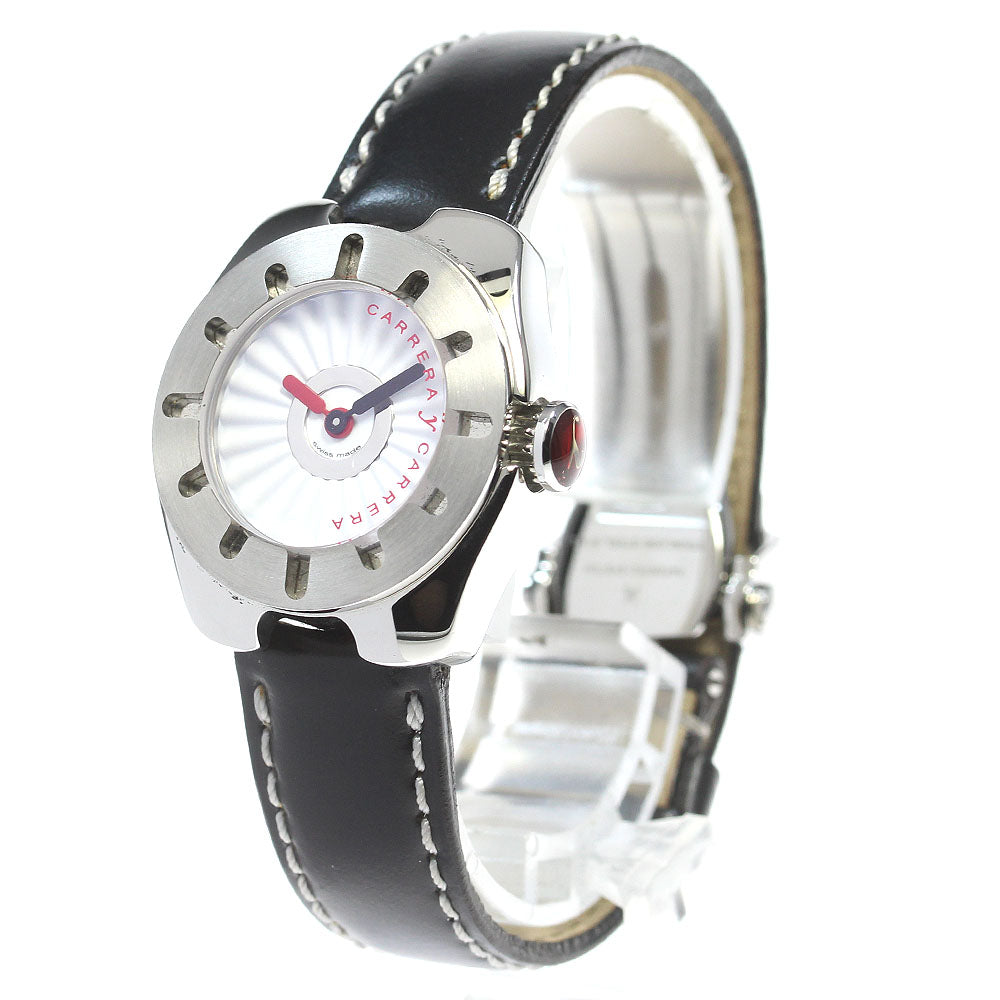 Carrera y Carrera Avalon mini white Dial Quartz Ladies Watch_842434