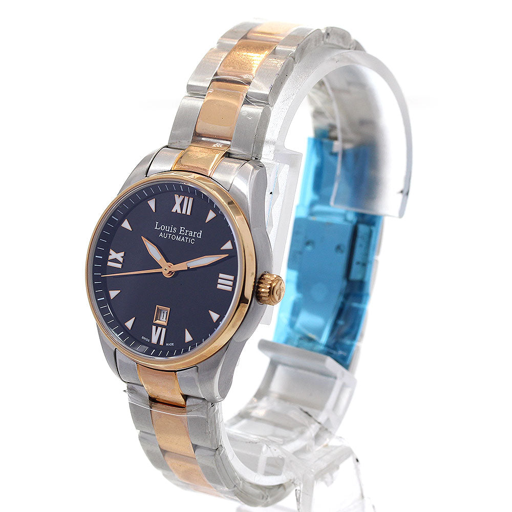 Louis Erard Heritage 20100AB22M Date black Dial Automatic Ladies Watch_842441