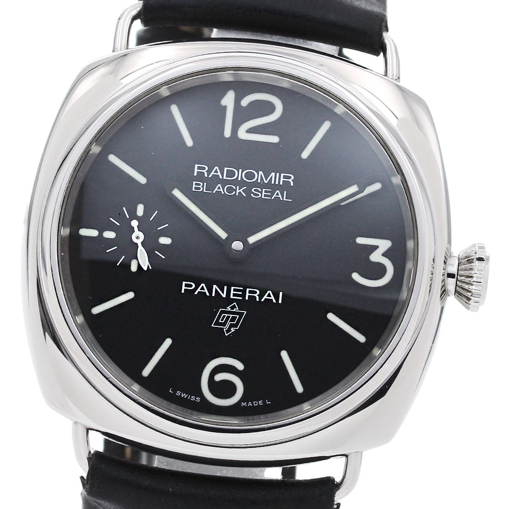 PANERAI Radiomir Black Seal PAM00754 Small seconds Hand Winding Men's_842470