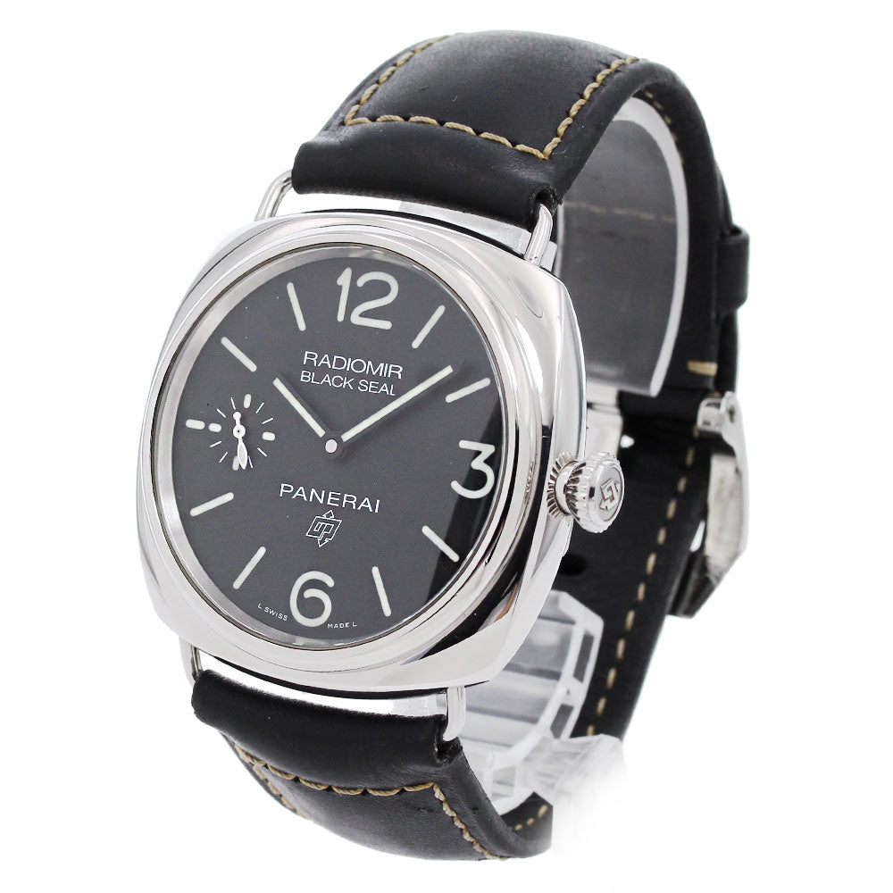 PANERAI Radiomir Black Seal PAM00754 Small seconds Hand Winding Men's_842470