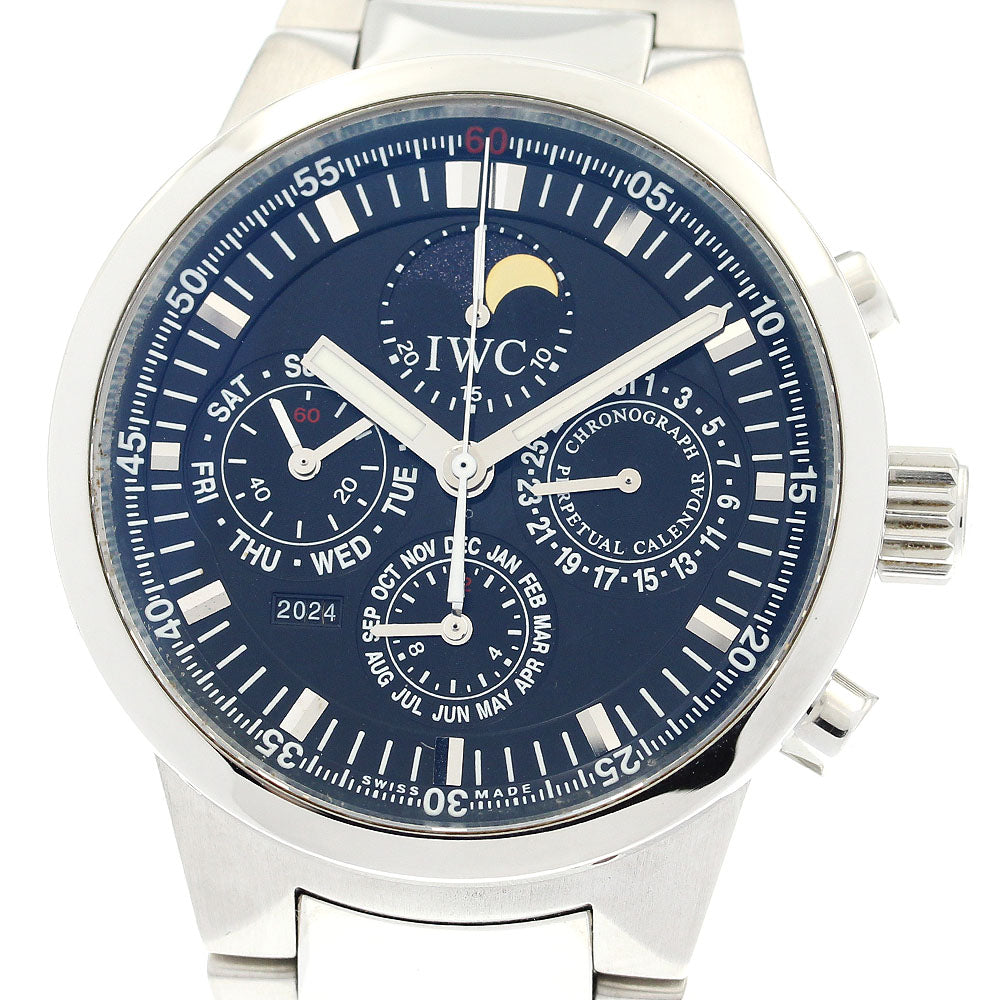 IWC SCHAFFHAUSEN IW375615 GST Chrono Perpetual Calendar Automatic Men's_842504