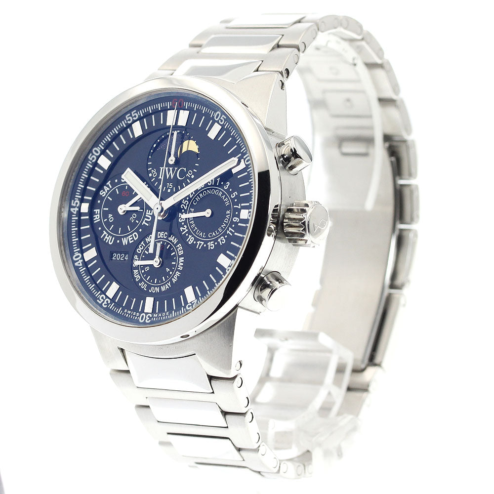 IWC SCHAFFHAUSEN IW375615 GST Chrono Perpetual Calendar Automatic Men's_842504