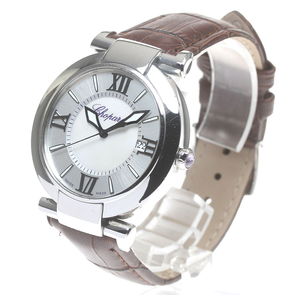 Chopard Imperiale 388531-3009 Date Silver / shell Dial Automatic Men's _842517
