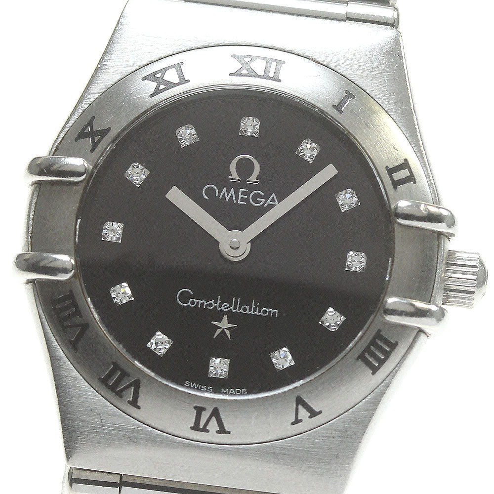 OMEGA Constellation Mini My Choice 1562.56 Quartz Ladies Watch_842556