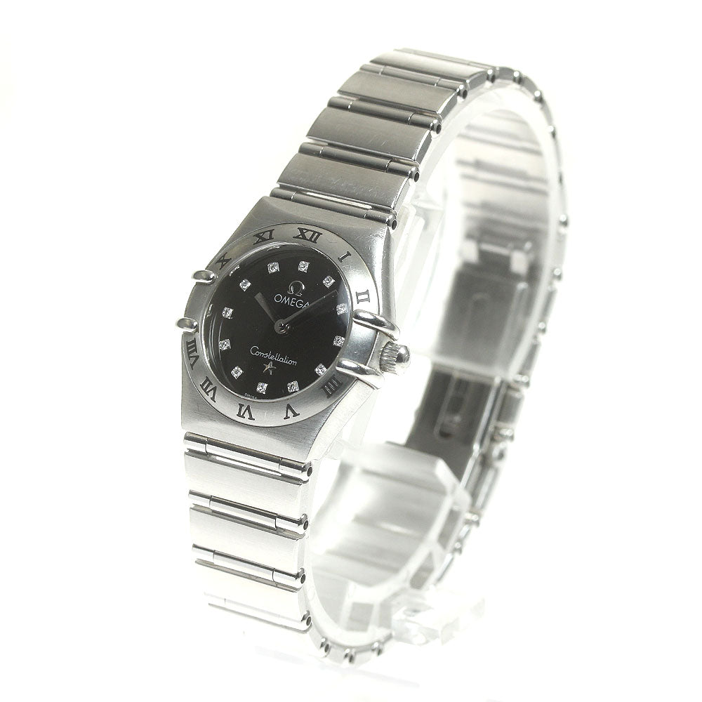 OMEGA Constellation Mini My Choice 1562.56 Quartz Ladies Watch_842556