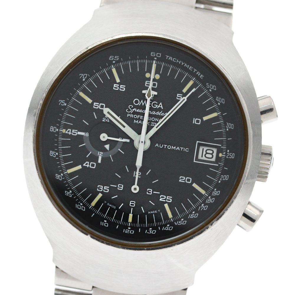 OMEGA Speedmaster Professional Mark III 176.002 cal.1040 AT Men's Watch_842612