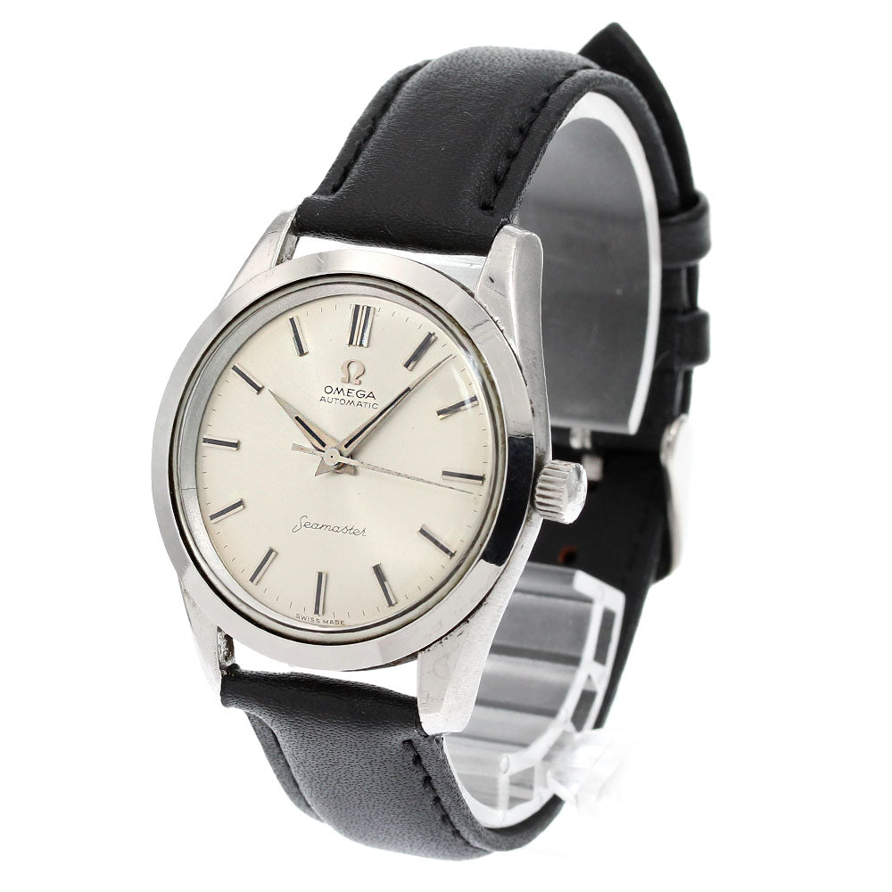 OMEGA Seamaster 2975-3 cal.501 Silver Dial Automatic Men's Watch_842648