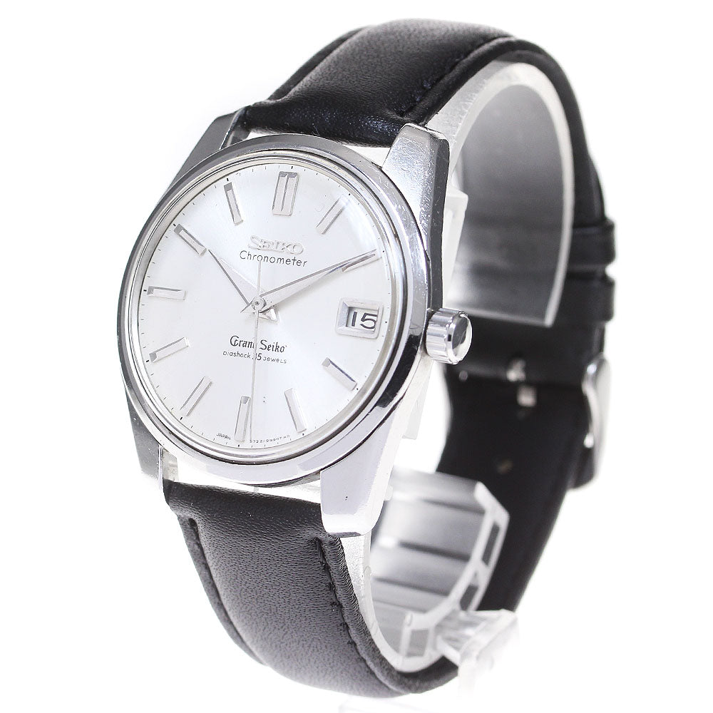 SEIKO Grand Seiko 43999 Date Chronometer cal.430 Hand Winding Men's Watch_842692