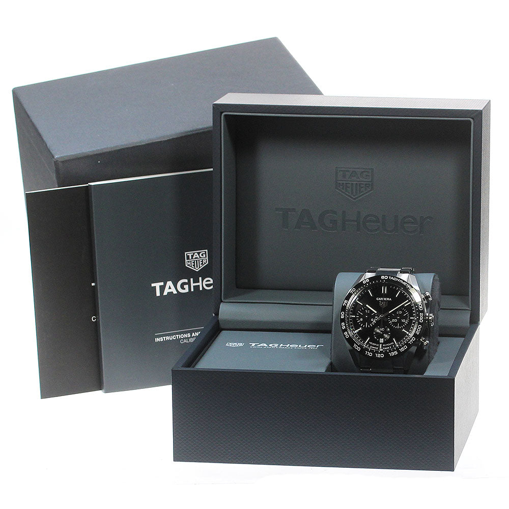 TAG HEUER Carrera Sport Calibre Heuer 02 CBN2A1B Chronograph AT Men's_842722