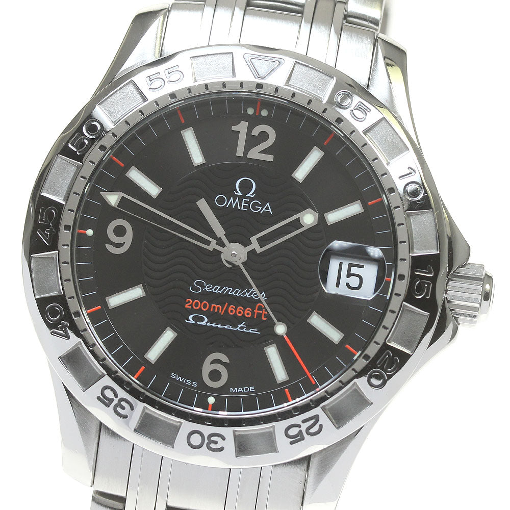 OMEGA Seamaster 200m 2514.50 Omegamatic Auto quartz Men's Watch_842724