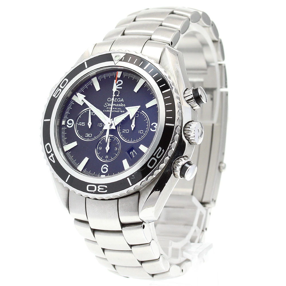 OMEGA Seamaster Planet Ocean 2210.50 Chronograph Automatic Men's_842735