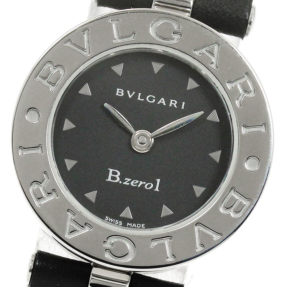 BVLGARI B-zero1 BZ22S black Dial Quartz Ladies Watch_842740