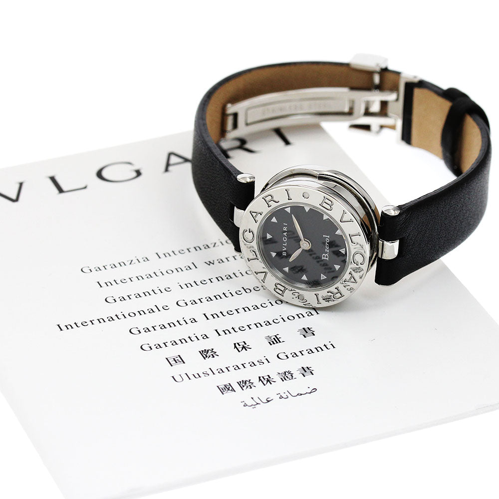 BVLGARI B-zero1 BZ22S black Dial Quartz Ladies Watch_842740