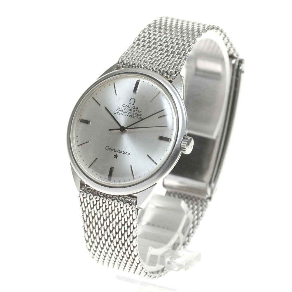 OMEGA Constellation 163.001 Chronometer Cal.712 Automatic Men's Watch_842745