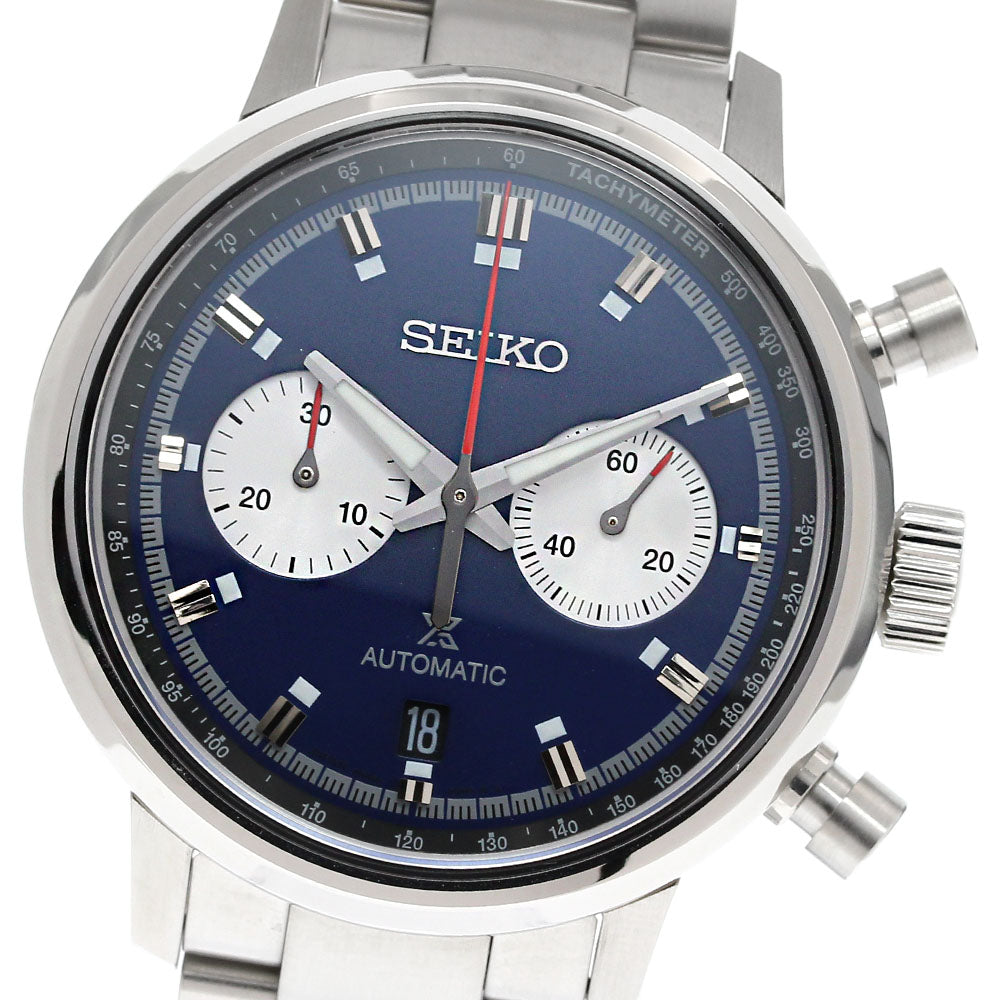 SEIKO Prospex Speed Timer SBEC017/8R46-00B0 Chronograph Automatic Men's_842759