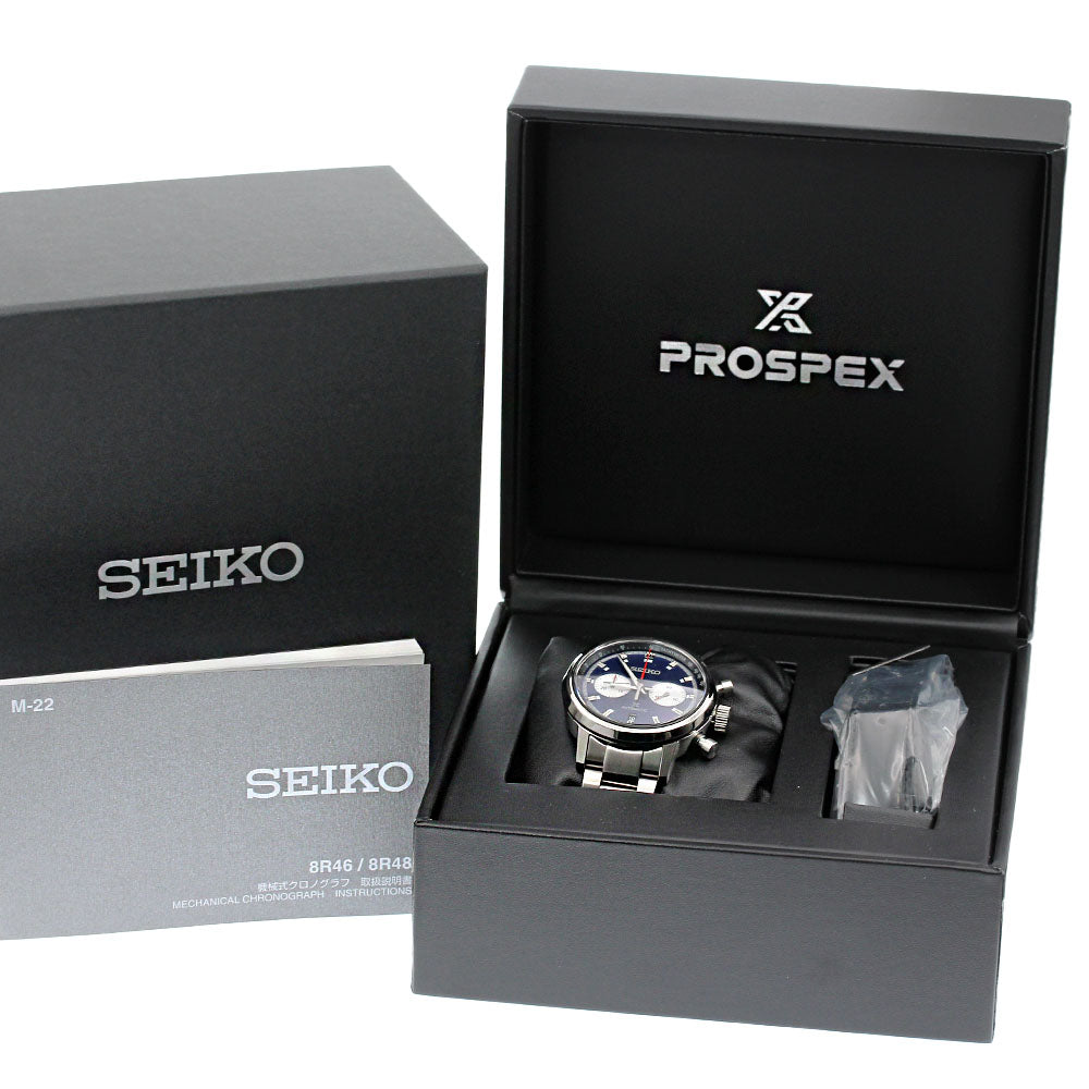 SEIKO Prospex Speed Timer SBEC017/8R46-00B0 Chronograph Automatic Men's_842759
