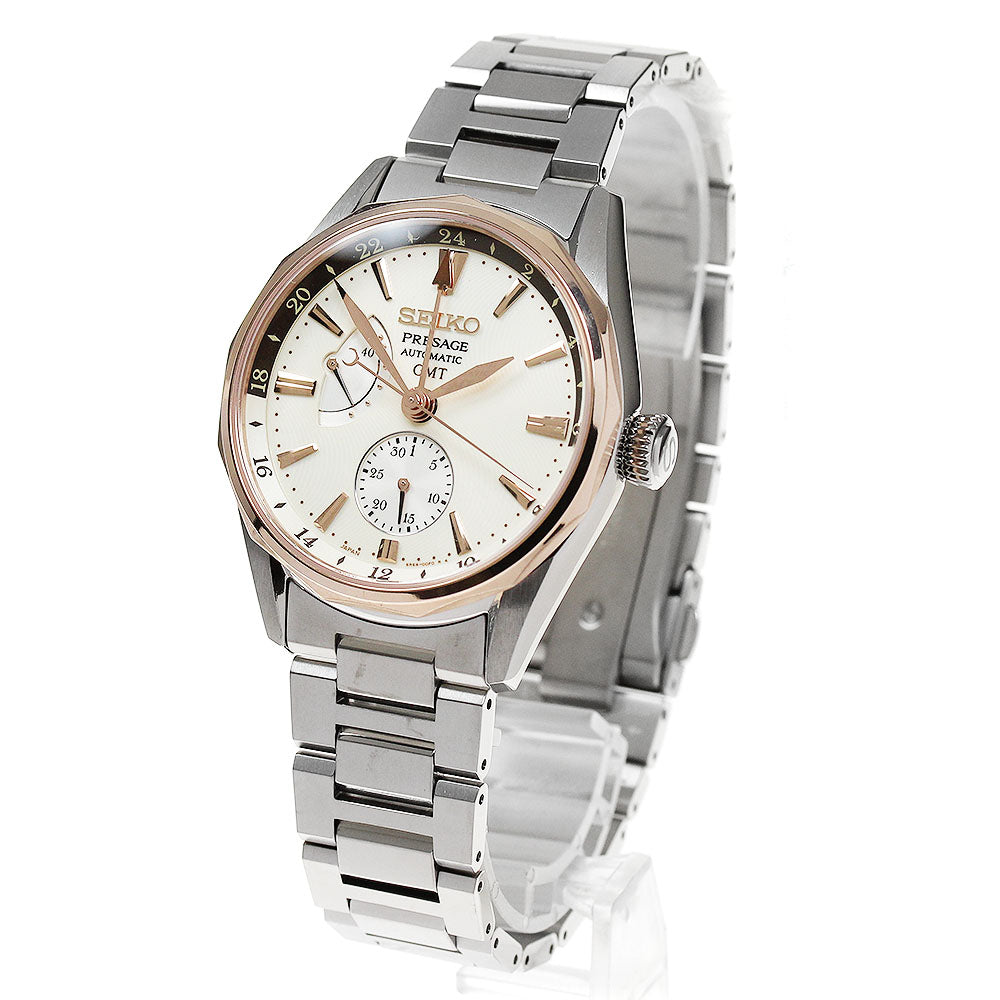 SEIKO Presage Prestige SARF012/6R64-00E0 Ocean Traveler Automatic Men's_842760