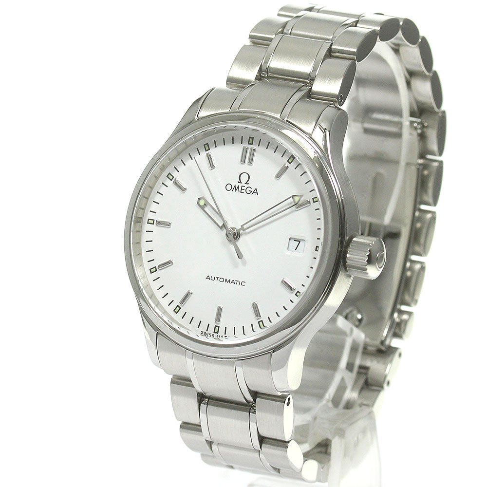 OMEGA Classic 5203.20 Date white Dial Automatic Men's Watch_842769