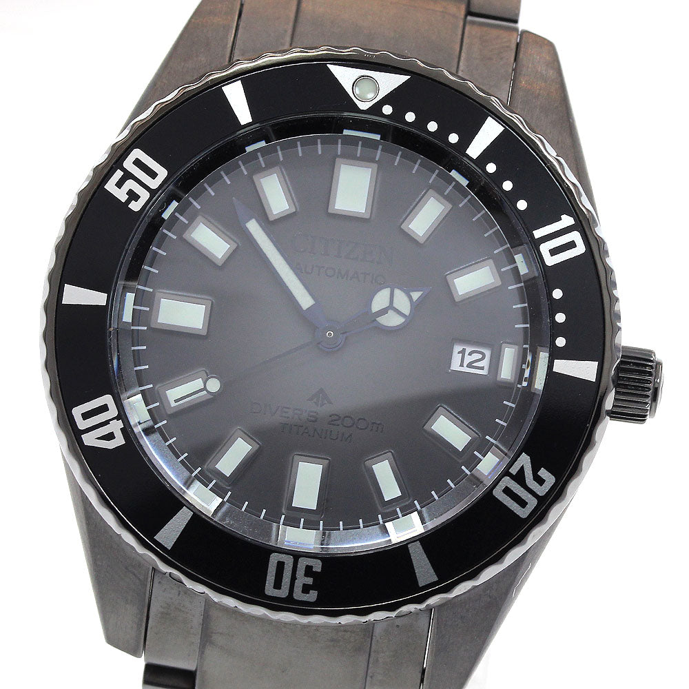 CITIZEN Promaster Marine NB6025-59H Barnacle Diver Automatic Men's Watch_842770