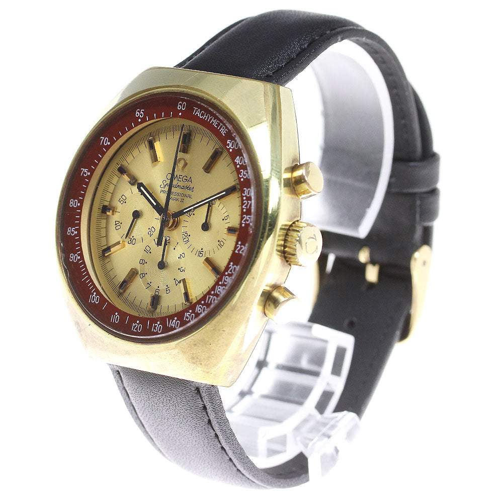 OMEGA Speedmaster Mark II 145.034 Vintage cal.861 Hand Winding Men's_842773