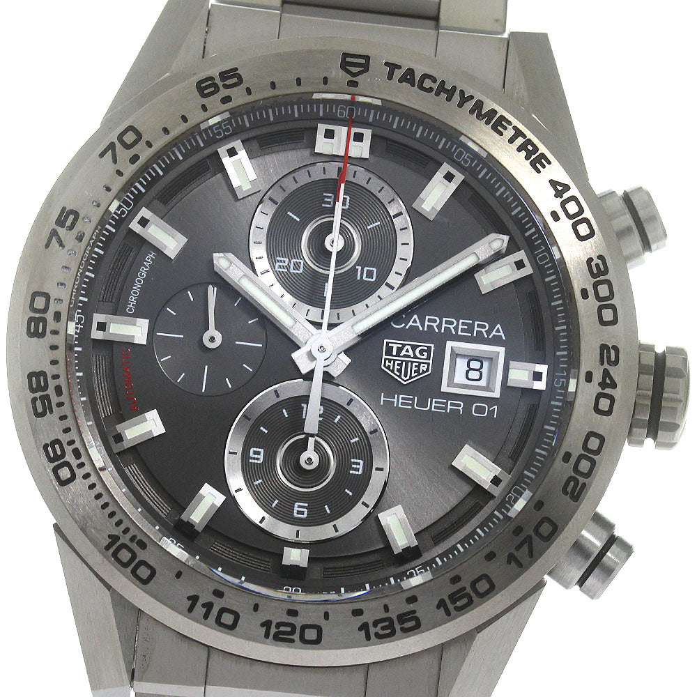 TAG HEUER Carrera Heuer 01 CAR208Z.BF0719 Chronograph Automatic Men's_842804
