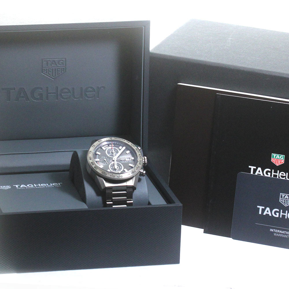 TAG HEUER Carrera Heuer 01 CAR208Z.BF0719 Chronograph Automatic Men's_842804