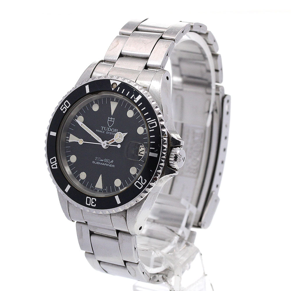 TUDOR Prince OysterDate Submariner 76000 cal.2824-2 Automatic Men's Watch_842864