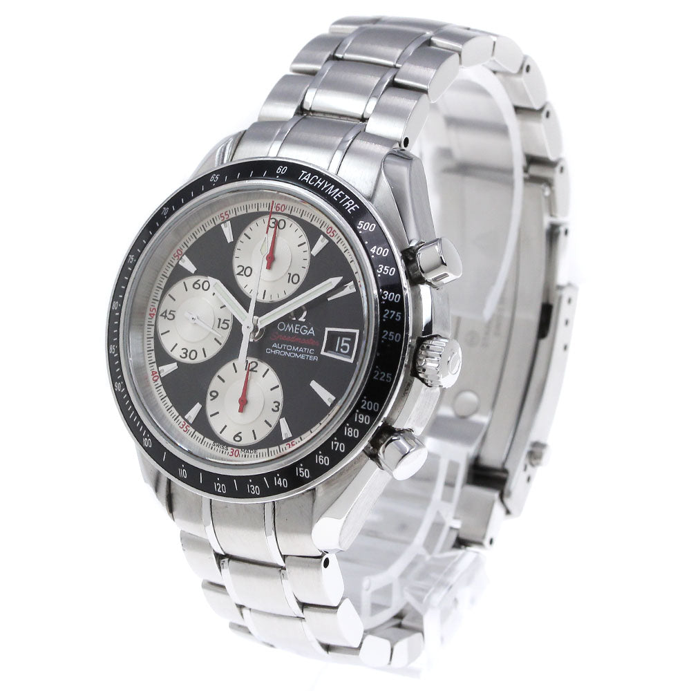 OMEGA Speedmaster 3210.51 Date Chronograph black Dial Automatic Men's_842901