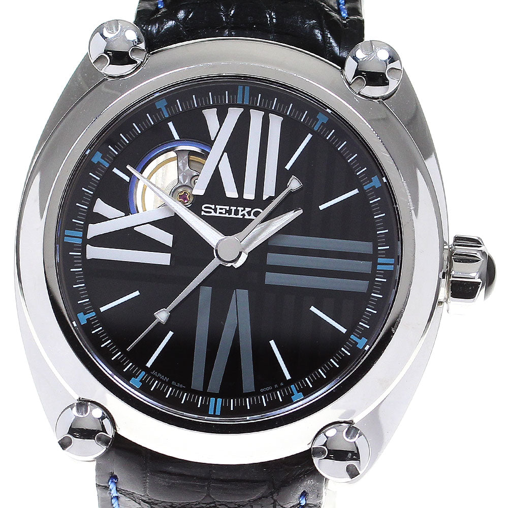 SEIKO Galante SBLL007/8L38-00C0 black Dial Automatic Men's Watch_842943