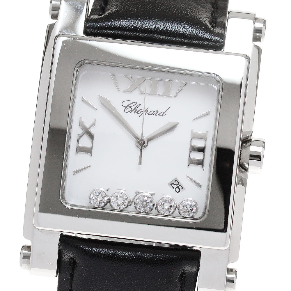Chopard Happy Sports Carre XL 28/8447 5P Diamond Quartz Men's Watch_842954