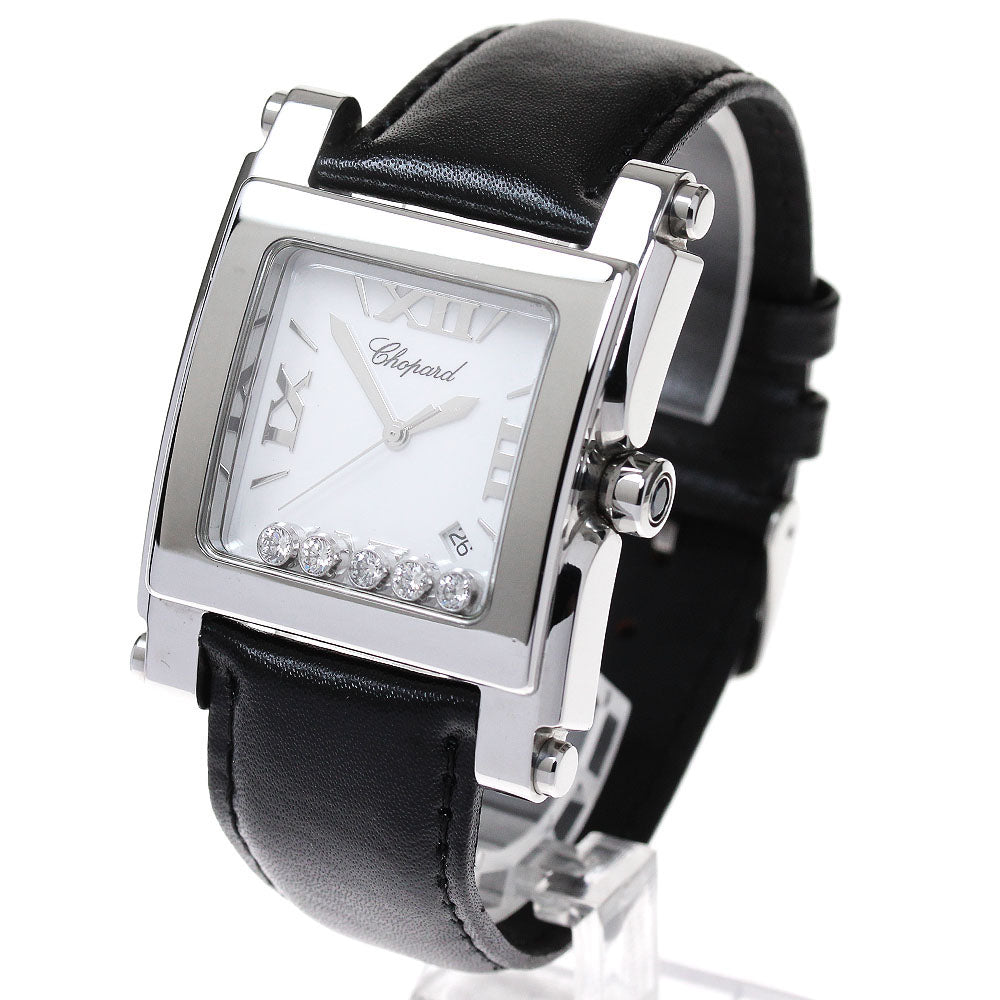 Chopard Happy Sports Carre XL 28/8447 5P Diamond Quartz Men's Watch_842954