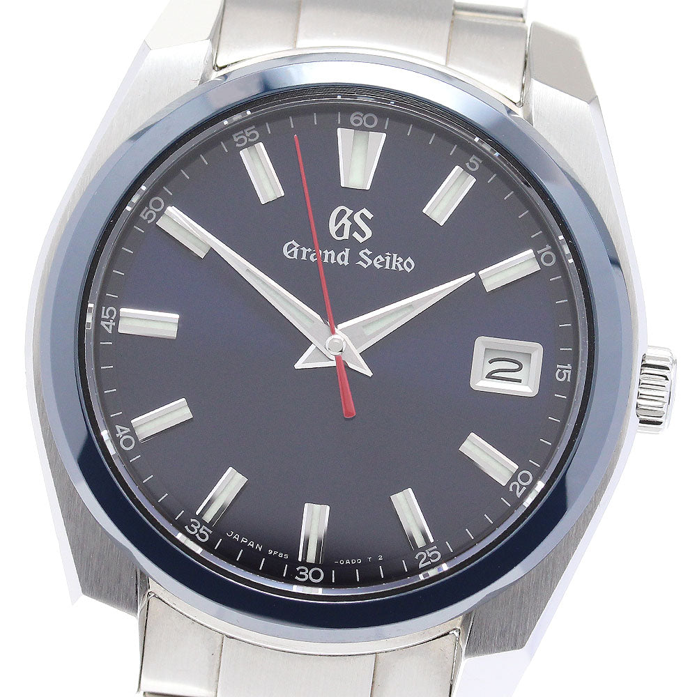 SEIKO Grand Seiko 60th Anniversary SBGP015/9F85-0AB0 Quartz Men's_842959