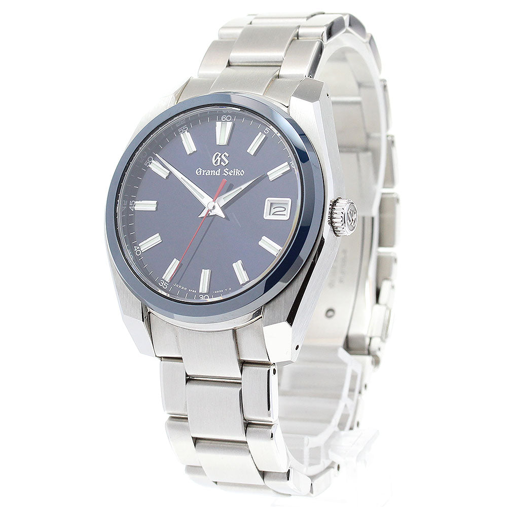 SEIKO Grand Seiko 60th Anniversary SBGP015/9F85-0AB0 Quartz Men's_842959