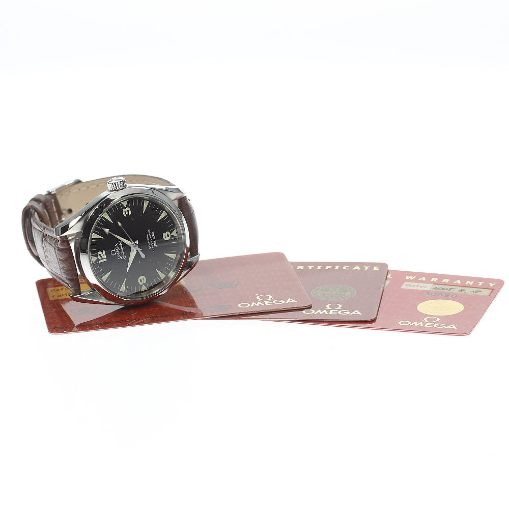 OMEGA Seamaster Railmaster 2503.52 Chronometer Automatic Men's Watch_842974
