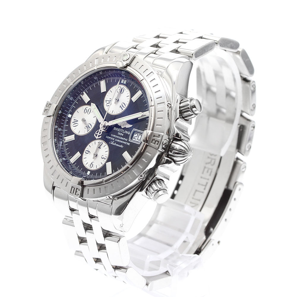 BREITLING Chronomat Evolution A13356 Date Automatic Men's Watch_843006