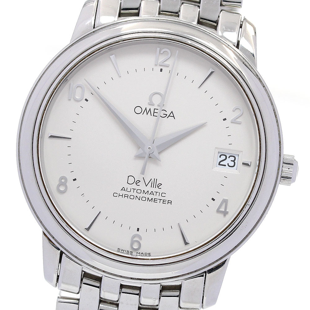 OMEGA De Ville 4500.30 Chronometer beige Dial Automatic Men's Watch_843007