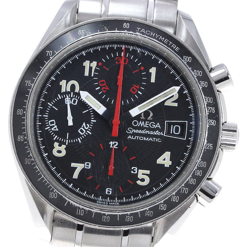 OMEGA Speedmaster mark 40 3513.53 Chronograph black Dial Automatic Men's_843021