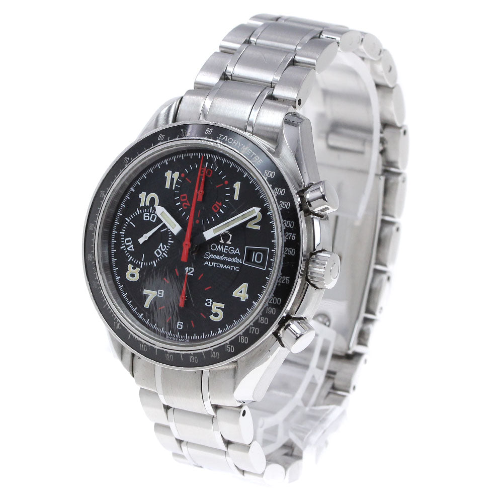 OMEGA Speedmaster mark 40 3513.53 Chronograph black Dial Automatic Men's_843021